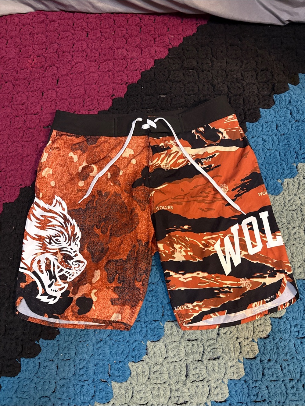 Darc Sport No Weapon Stage Short